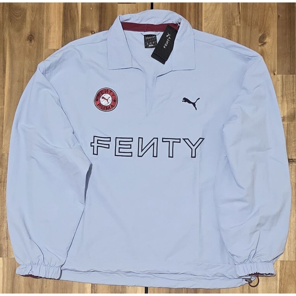 NWT Fenty x Puma Logo Pullover Full-set